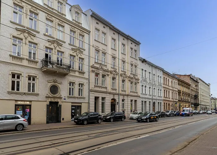 Malila Premium s Cracow Centre Starowiślna 41